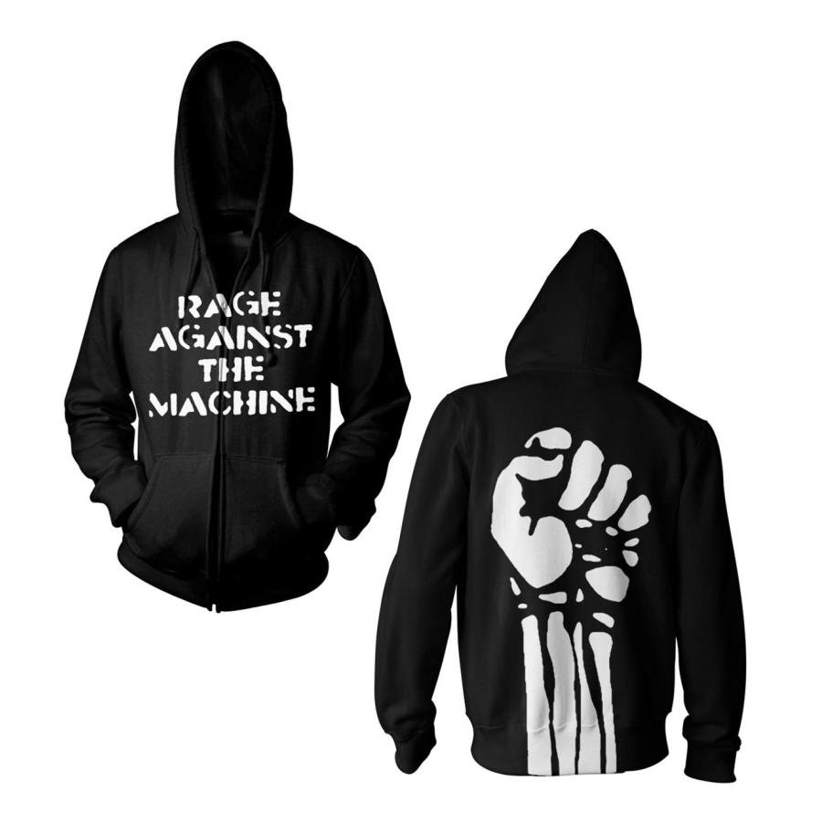 楽天市場】rage against the machine パーカーの通販
