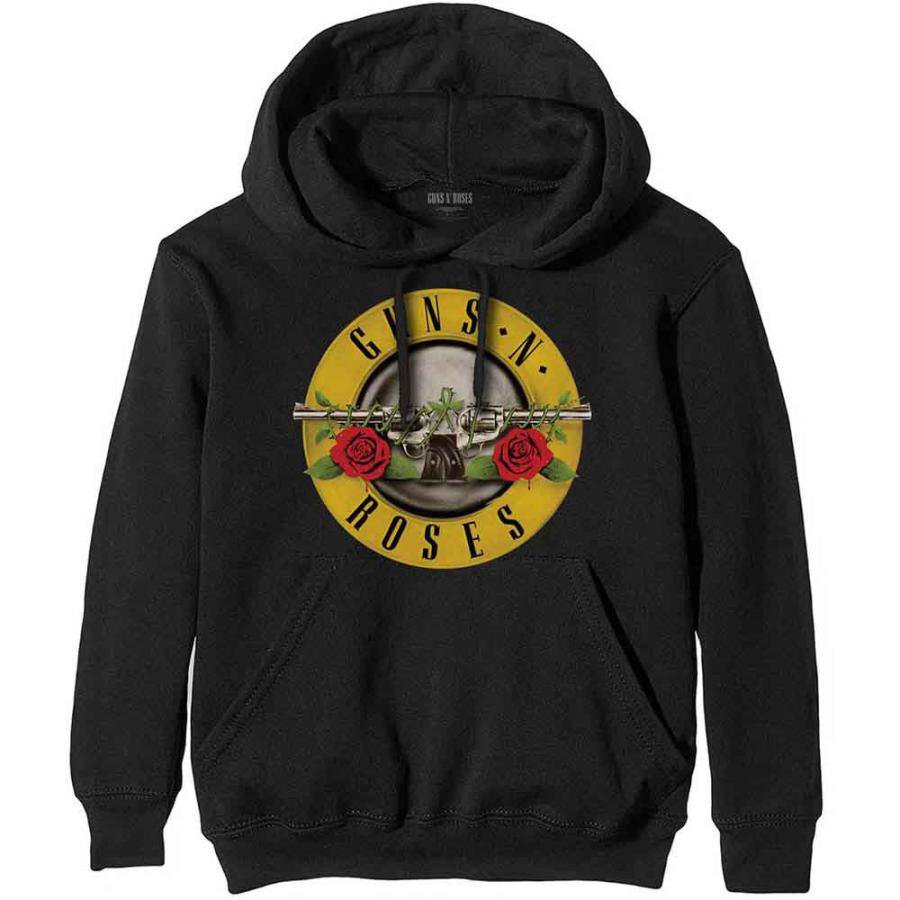 【新品未開封】ガンズアンドローゼズ オフィシャル パーカー XL 黒 ガンズ 楽天市場】GUNS N' ROSES（パーカー｜トップス）：メンズファッション