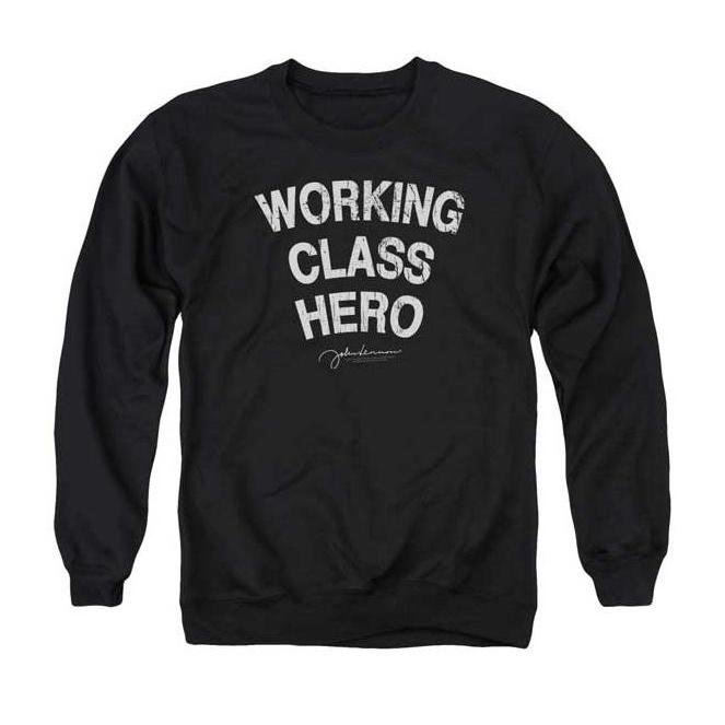 ジョン レノン スウェット John Lennon Working Class Hero 正規品 ロックTシャツ トレーナー