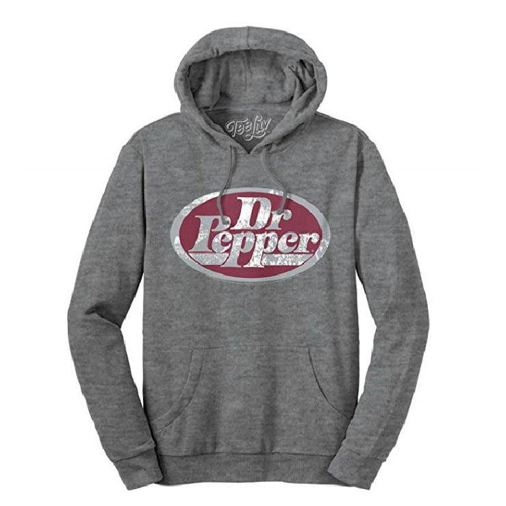 ドクター ペッパー パーカ Dr. Pepper 杢 正規品 パーカー