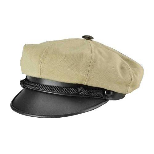ニュー ヨーク ハット New York Hat BRANDO バイカーキャップ キャスケット The Wild One