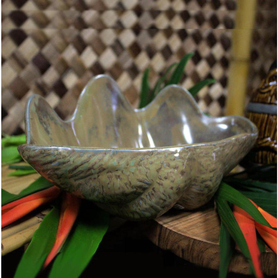 Tiki Farm ティキ ファーム ティキ ボウル Clamshell Bowl 雑貨