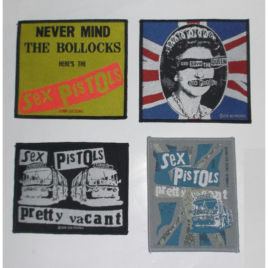 楽天市場】sex pistols バッジの通販