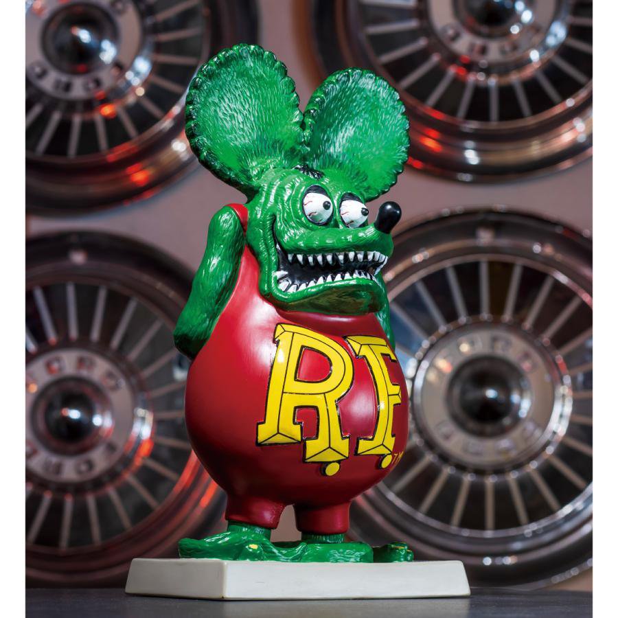 楽天市場】ラットフィンク フィギュアの通販