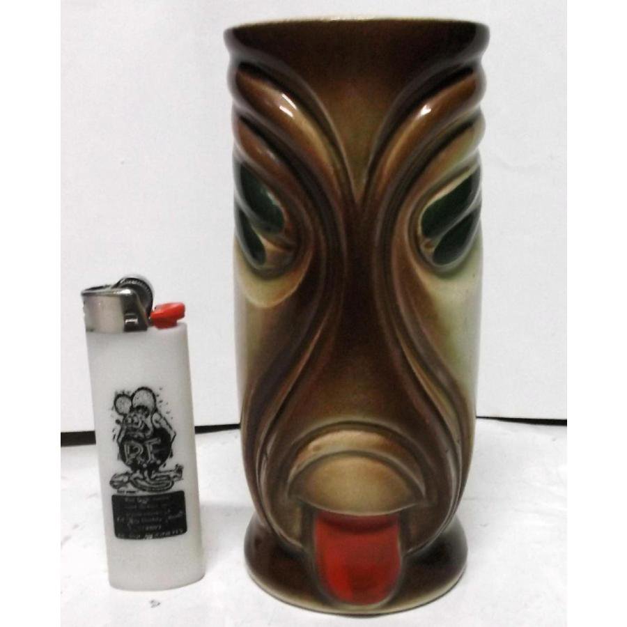 Vintage Tiki Mug ティキ マグ Mainlander - B 雑貨