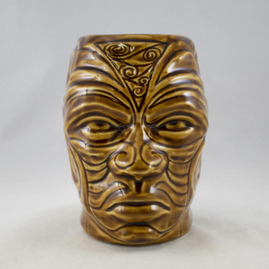 Tiki Farm ティキ ファーム マグ TUMUAKI MUG BROWN