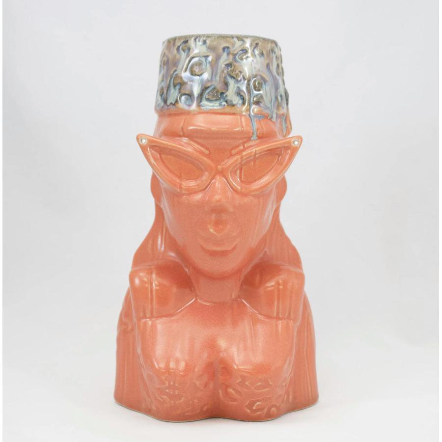 Tiki Farm ティキ ファーム マグ ROCK-O-BETTY MUG 雑貨