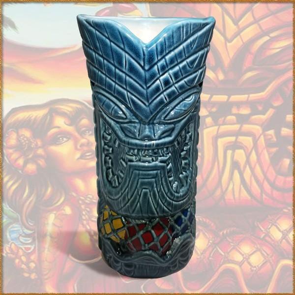 Tiki Farm ティキ ファーム マグ LAWAIA By Big Toe