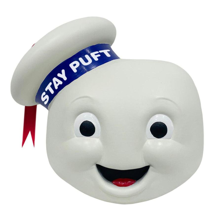 고스트 버스터즈 마시멜로만 마스크 Ghostbusters - Stay Puft Marshmallow Man Mask 정규품