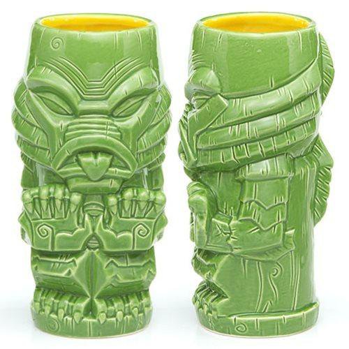 ギルマン ティキ マグ 大アマゾンの半魚人 Gill-Man Geeki Tikis Mug Creature Fro...