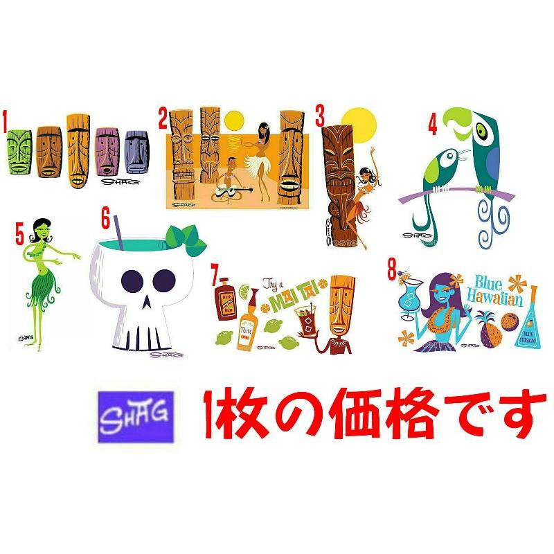楽天市場】shag ステッカーの通販