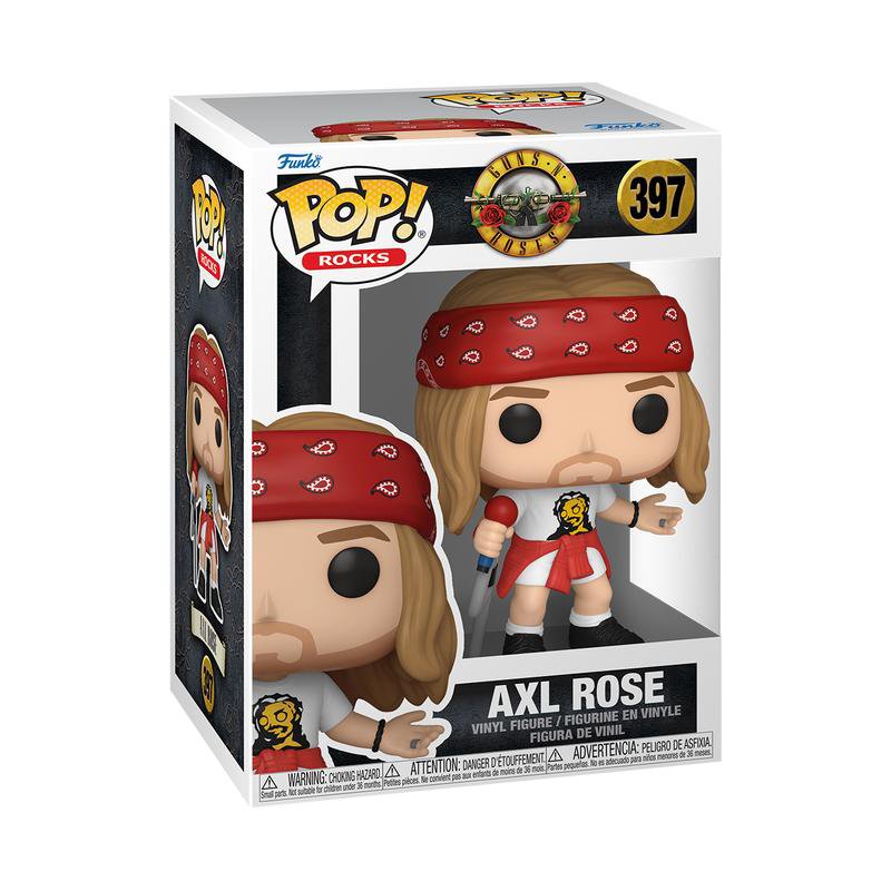 楽天市場】guns n' roses funkoの通販