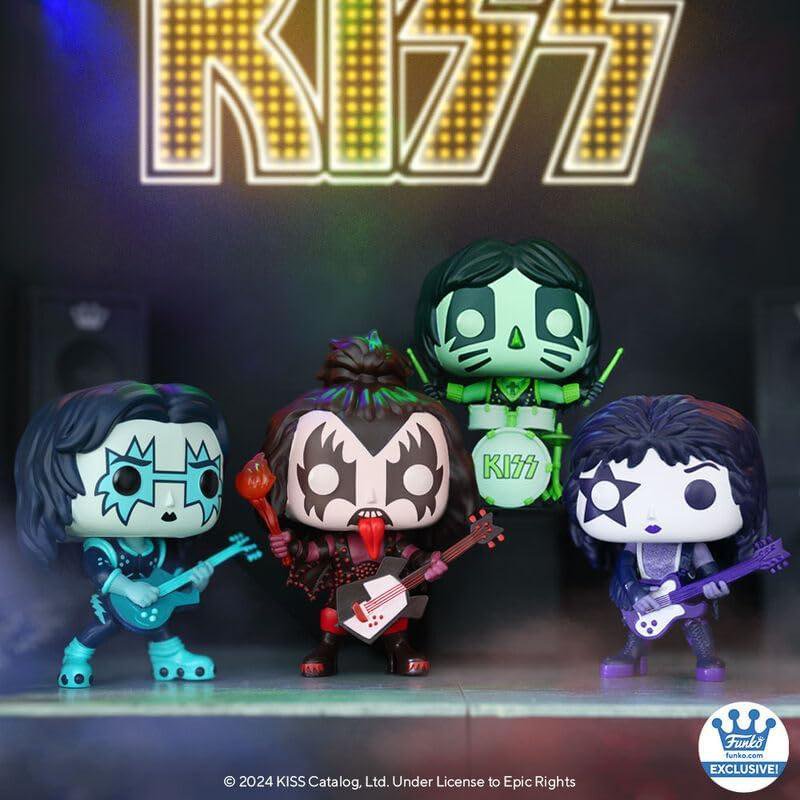 楽天市場】kiss フィギュアの通販