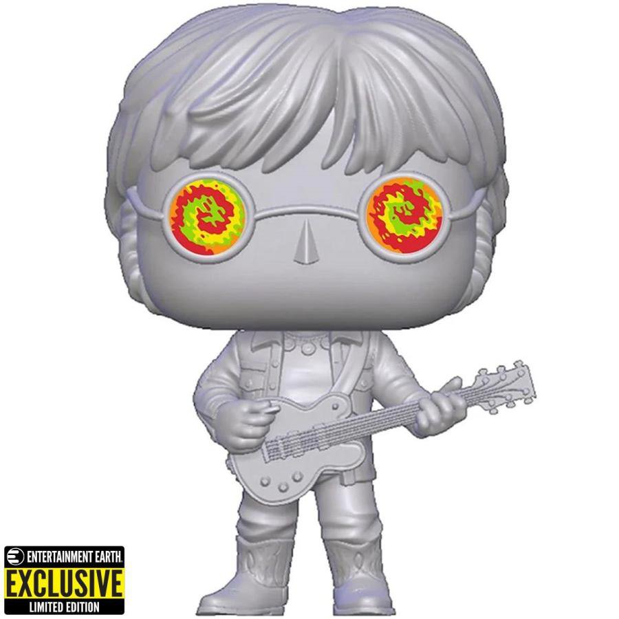 楽天市場】ジョンレノン フィギュアの通販