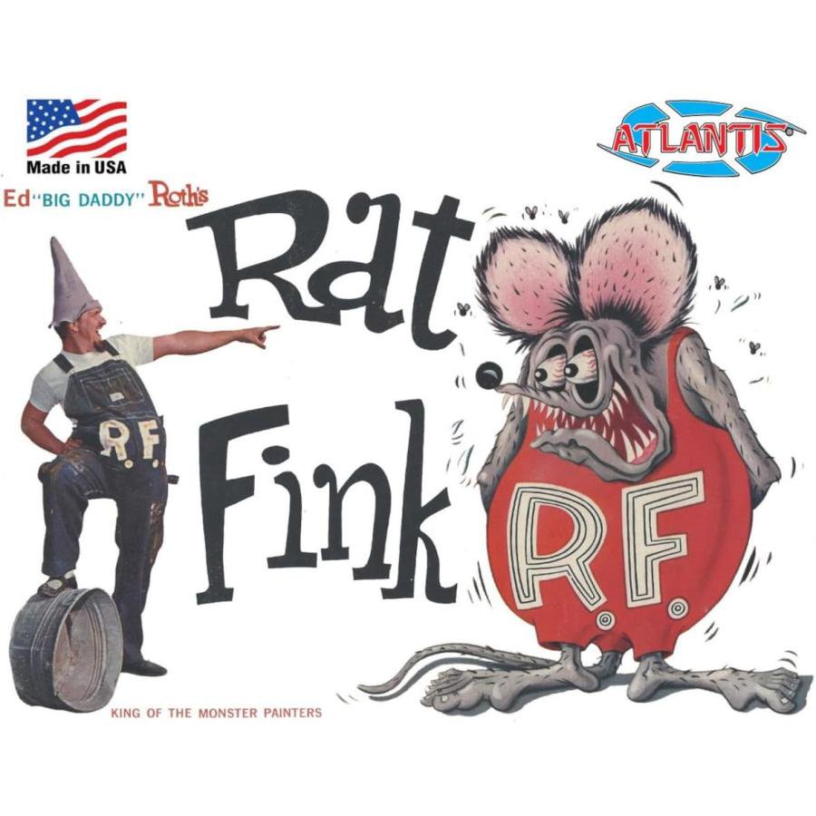 1992 Rat Fink Poster フェルト紙プリント •正規オリジナル品 楽天市場】ラットフィンク アートの通販