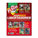 プラカール別冊 Guia 2013 Libertadores コパ リベルタドーレス選手名鑑【サッカー/ブラジルリーグ/アルゼンチンリーグ】ネコポス対応可能