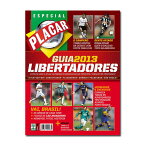 プラカール別冊 "Guia 2013 Libertadores" コパ・リベルタドーレス選手名鑑【サッカー/ブラジルリーグ/アルゼンチンリーグ】ネコポス対応可能