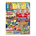 【SALE67 OFF】PANINI JUST KICK-IT 2012年5月号”PANINI非売品カード付”【ブンデスリーガ/ドイツ代表/ユーロ2012/サッカー】ネコポス対応可能