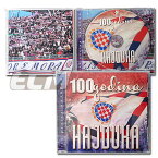 ハイデュク・スプリト クラブオフィシャルCD　"100 Godina Hajduka"【サッカー/クロアチアリーグ】