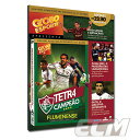 GLOBO ESPORTE フルミネンセ 2012ブラジル全国選手権 優勝記念DVD+雑誌 "TETR4 Campeao"BRA333