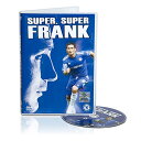 【予約PRM01】フランク ランパード DVD SUPER, SUPER FRANK 【サッカー/プレミアリーグ/チェルシー/LAMPARD/イングランド代表】 CDA33