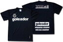 【ゴレアドールNo.1人気アイテム】Goleador G440 プラクティスTシャツ ダークブルー(36)【ゴレアドール/フットサル/トレーニング/サッカー】ネコポス対応可能 その1