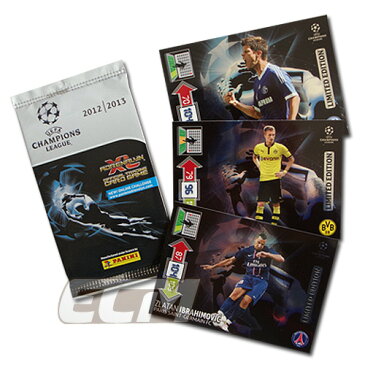 【SALE67%OFF】PANINI JUST KICK-IT! 2012年12月号”PANINI限定カード3枚付(CL adrenalyn XL)”【ブンデスリーガ/ドイツ代表/チャンピオンズリーグ/サッカー】ネコポス対応可能