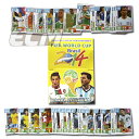 【SALE30%OFF】ワールドカップ2014ブラジル トレーディングカードセット【サッカー/World cup/日本代表/コレクション/トレカ/ブラジル代表/...