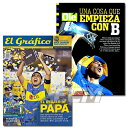 【SALE50%OFF】ボカジュニアーズ 2011アペルトゥーラ優勝記念号セットエルグラフィコ&OLE別冊号2冊セット【サッカー/アルゼンチンリーグ/Boca/...