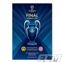 【予約PRO11】2013チャンピオンズリーグ決勝プログラム ドルトムント vs バイエルンミュンヘン【サッカー/UEFA CHAMPIONS LEAGUE FINAL/Bayern M uuml unchen/Borussia Dortmund】ネコポス対応可能★