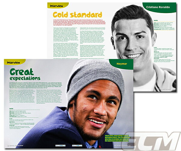 【国内未発売】2014 FIFA ワールドカップ ブラジル大会オフィシャルプログラム(英語版)【サッカー/FIFA World Cup Brasil/日本代表/ブラジル代表/スぺイン代表】ネコポス対応可能★PRO11格安セール サッカー 用品 セール