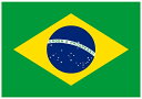 【サポーター必見】ブラジル国旗　フラッグ【サッカー/Jリーグ/応援グッズ/Brasil/Brazil ...