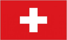 【サポーター必見】スイス　国旗フラッグ【サッカー/Jリーグ/応援グッズ/スイス代表/Switzerland/ワールドカップ/オリンピック】ネコポス対応可能