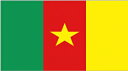【サポーター必見】カメルーン 国旗フラッグ【サッカー/Jリーグ/応援グッズ/カメルーン代表/Cameroon/ワールドカップ/オリンピック】ネコポス対応可能