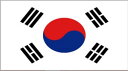 【サポーター必見】韓国 国旗フラッグ【サッカー/Jリーグ/応援グッズ/韓国代表/South Korea/ワールドカップ/オリンピック】ネコポス対応可能