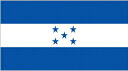 【サポーター必見】ホンジュラス 国旗フラッグ【サッカー/Jリーグ/応援グッズ/ホンジュラス代表/Honduras/ワールドカップ/オリンピック】ネコポス対応可能