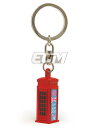 【SALE50 OFF】ロンドンオリンピック 2012 オフィシャルキーリング 電話ボックス 【LONDON OLYMPIC/Keyring/Pins/五輪/ウェンロックWenlock】ENG02