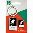 【SALE50 OFF】ロンドンオリンピック 2012 サッカー競技ロゴキーリング＆ピンズ【LONDON OLYMPIC/Football/なでしこJAPAN/日本代表/Keyring/Pins/五輪/ウェンロックWenlock】ENG02