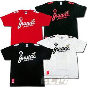 【GRN21】【SALE30%OFF】GRANDE x ECムンディアル コラボTシャツ PROTOTYPE SECOND VERSION【グランデ/サッカー/サポーター/ゴール裏】ネコポス対応可能