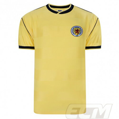 【予約SCD01】【国内未発売】ScoreDraw スコットランド代表 1986 アウェイ 復刻モデル【スコアドロウ/Scotland/サッカー/ワールドカップ/ユニフォーム】 【予約SCD01】【国内未発売】ScoreDraw スコットランド代表 1986 アウェイ 復刻モデル【スコアドロウ/Scotland/サッカー/ワールドカップ/ユニフォーム】