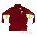 【予約ECM32】【国内未発売】【SALE】トリノ トレーニングジャケット エンジ【19-20/サッカー/セリエA/Torino/トレーニング】825