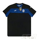 【SALE】【国内未発売】アタランタ カジュアルTシャツ ブラック ジュニアサイズ【19-20/セリエA/Atalanta/サッカー/トレーニング/子供用】330