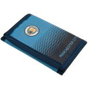 【国内未発売】マンチェスターシティ オフィシャル ナイロンウォレット カラー【サッカー/Manchester City/プレミアリーグ/財布】ネコポス対応可能 ...