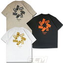 JBC-110ジョガボーラ HEPTAGRAM TAPE LOGO Tシャツネコポス対応可能