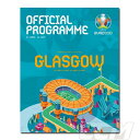 【予約EUP21】【国内未発売】ユーロ2020 オフィシャル トーナメントプログラム GLASGOW ver【ユーロ2021/欧州選手権/公式/サッカー】 ネコ...