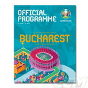 【予約EUP21】【国内未発売】ユーロ2020 オフィシャル トーナメントプログラム BUCHAREST ver【ユーロ2021/欧州選手権/公式/サッカー】 ...