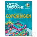 【予約EUP21】【国内未発売】ユーロ2020 オフィシャル トーナメントプログラム COPENHAGEN ver【ユーロ2021/欧州選手権/公式/サッカー】...