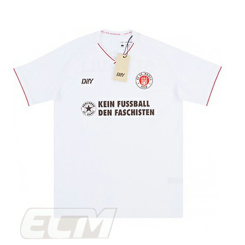 【予約ECM32】【国内未発売】ザンクトパウリ ホーム 半袖 スペシャルモデル【DIY/2020-2021/ブンデスリーガ/St Pauli/ユニフォーム】825格安セール サッカー 用品 セール