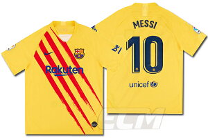 ECM32ۡڥFCХ륻 Senyera ե Ⱦµ 10 ꥪͥ롦å19-20/ڥ꡼/Barcelona/˥ե/messi