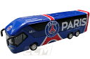 【SPE03】【国内未発売】パリサンジェルマン オフィシャルグッズ バス模型 (1:43)【モデルカー/PSG/フランスリーグ/サッカー/メッシ/ネイマール/エムパベ】